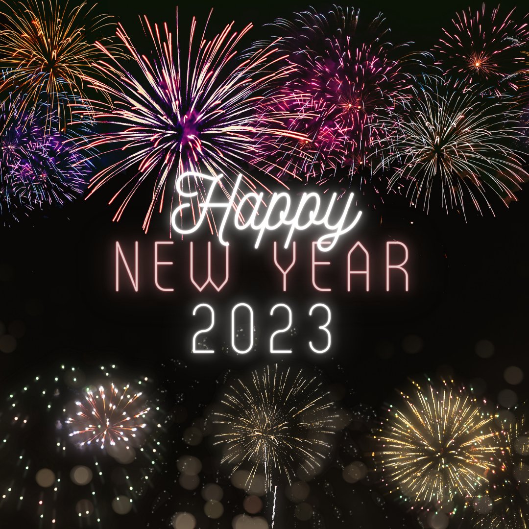 GESS_Ltd's tweet photo. Happy New Year from everyone at GESS
We wish you all the happiness in 2023
#happynewyear https://t.co/77KRO63hRM