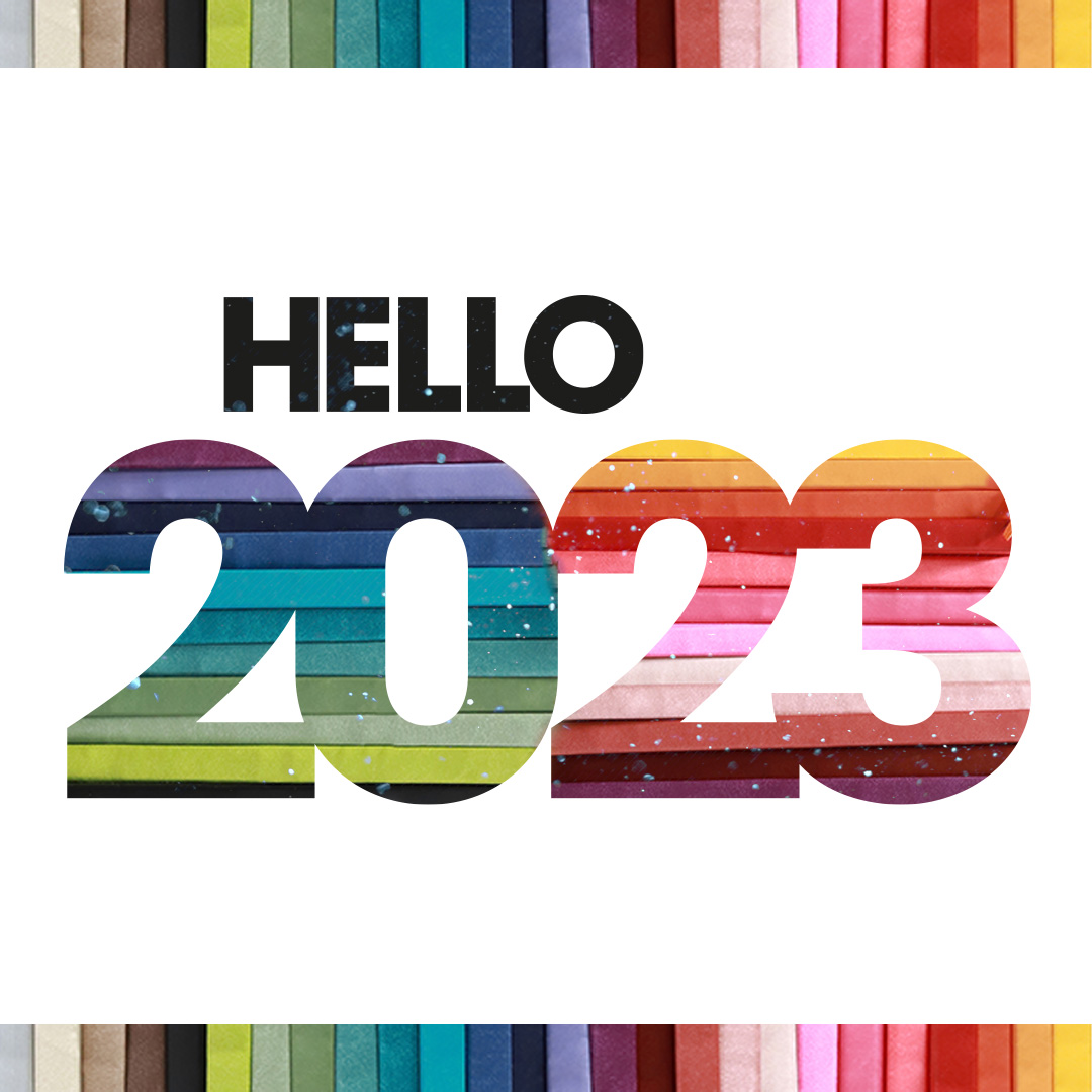 Welcome to 2023.

#HappyNewYear from all at Rhodia.

#NewYear #2023