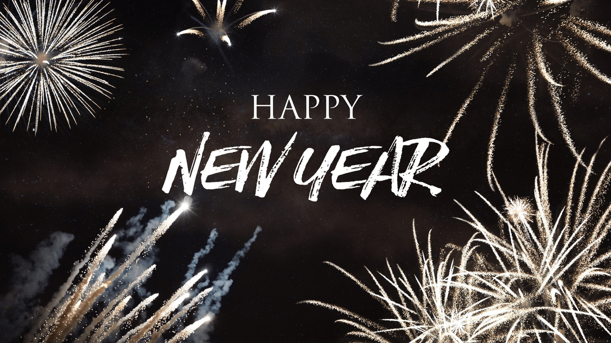 PinnacleWindow's tweet photo. Happy New Year to all 🥂 https://t.co/l6CV4pNNUv