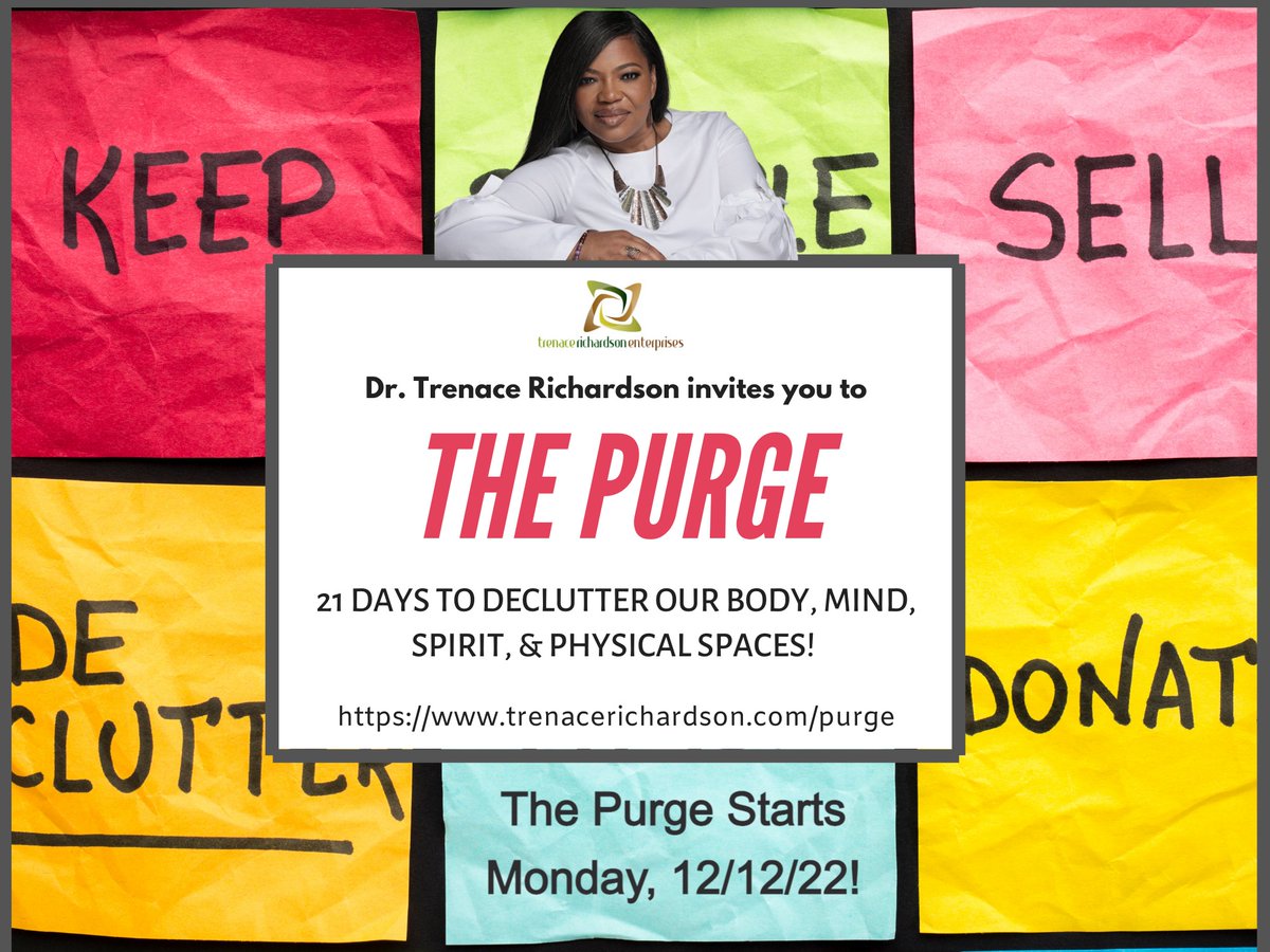 DAY 21 of The Purge...This Was Hard... - mailchi.mp/ec6ce33e614d/d…
