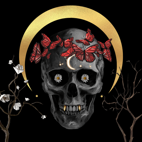 SacredSkullsBot's tweet photo. ☠️ Sacred Skull #2756 ☠️ 
sold for 0.0066 ETH ($7.90) 

https://t.co/TOWTZMOTIn https://t.co/WlTcCFRAS2