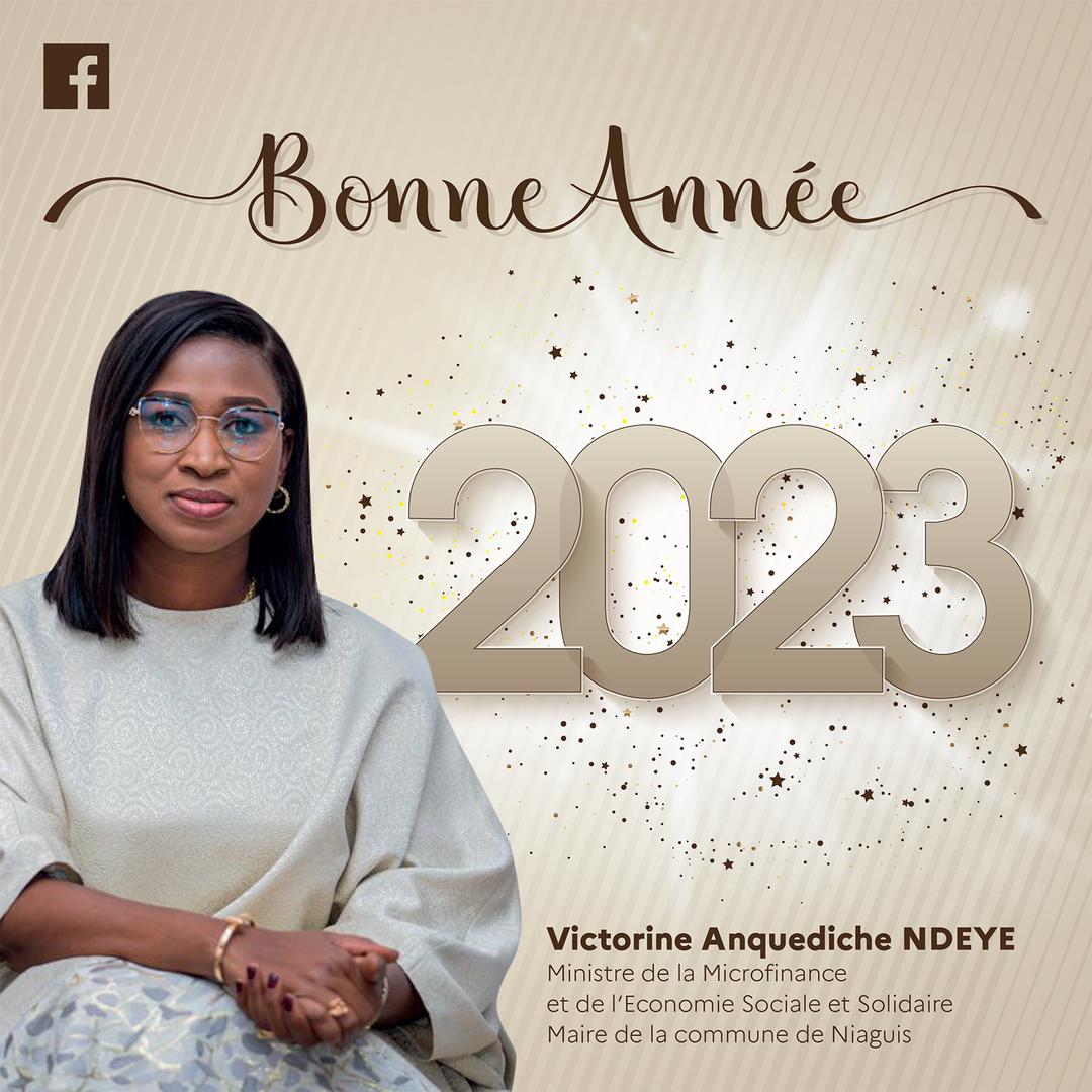 Victorine Anquediche Ndeye tweet media