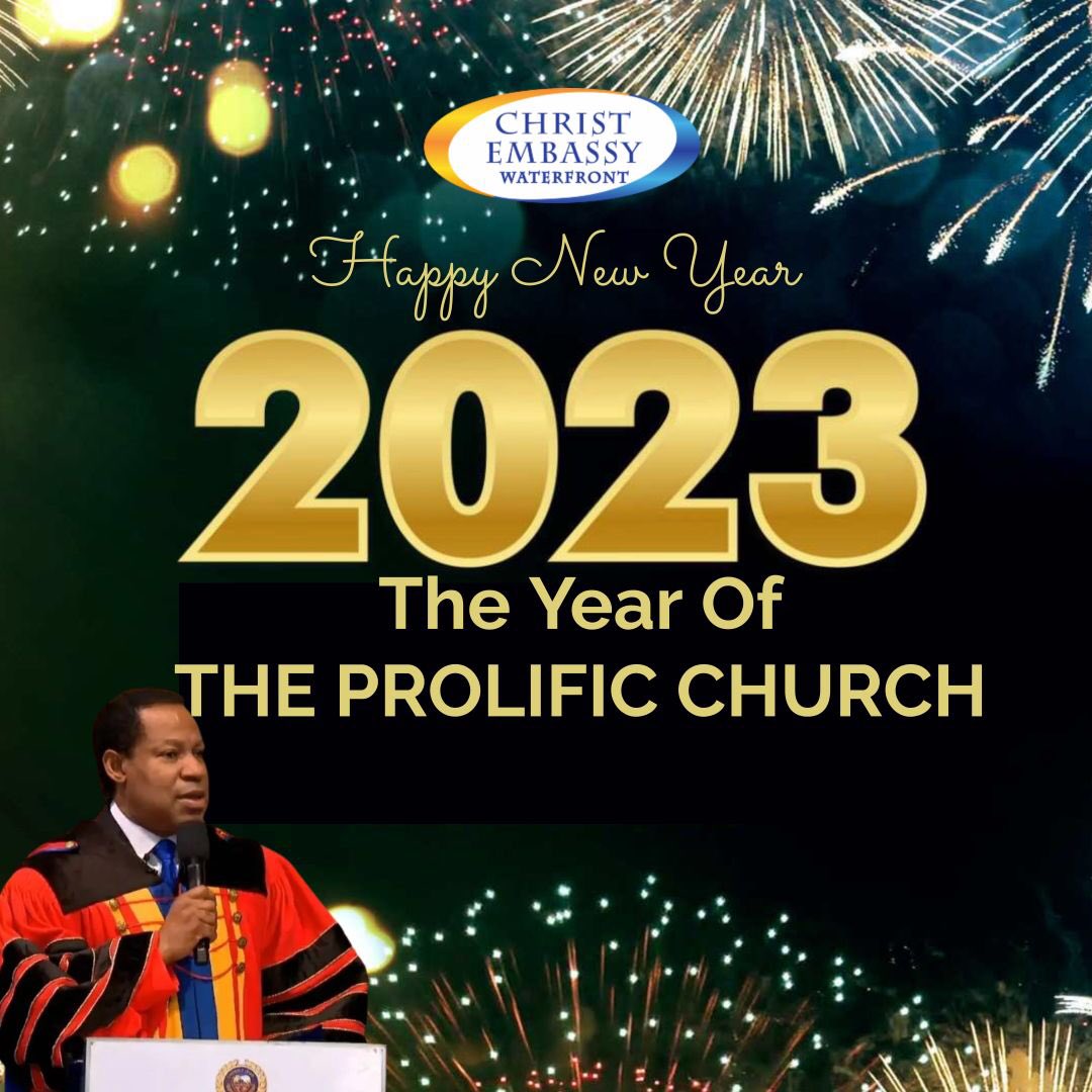 cewaterfront's tweet photo. Declared by the Spirit of God through our man of God, Pastor Chris. #cewaterfront https://t.co/bzQ6rn1BFr