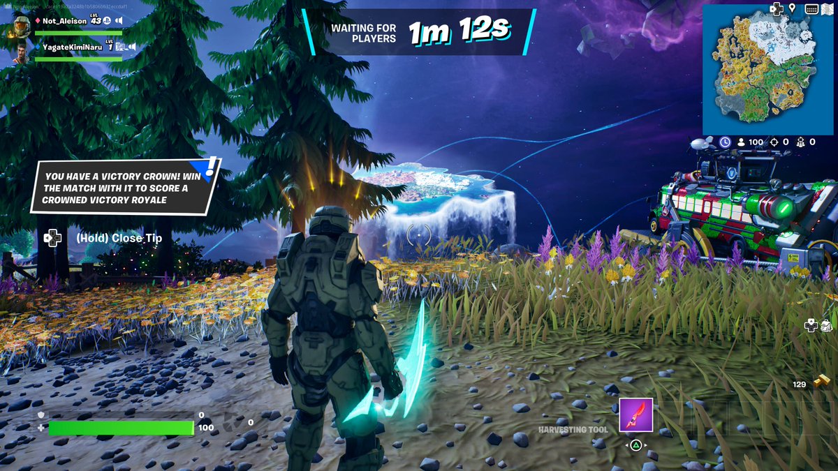 notaleison's tweet photo. #PS5Share, #Fortnite i got a ps5 https://t.co/VPNovUmlG9