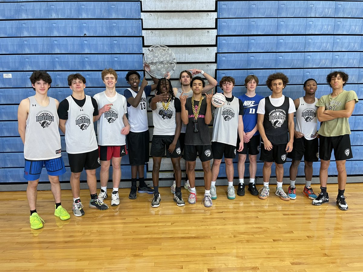 The Raiders had a good 2022‼️  see picture for 2022 Dog of the game, 10+ rebounders, and game ball earners‼️ more to come in 2023 proud of this group.