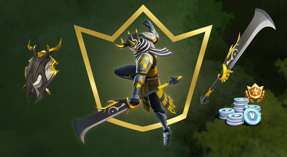 Kapirosco's tweet photo. Os cosméticos do Clube Fortnite do mês de Janeiro já está sendo entregue a seus assinante!

#Fortnote https://t.co/0HTOCBKHPV