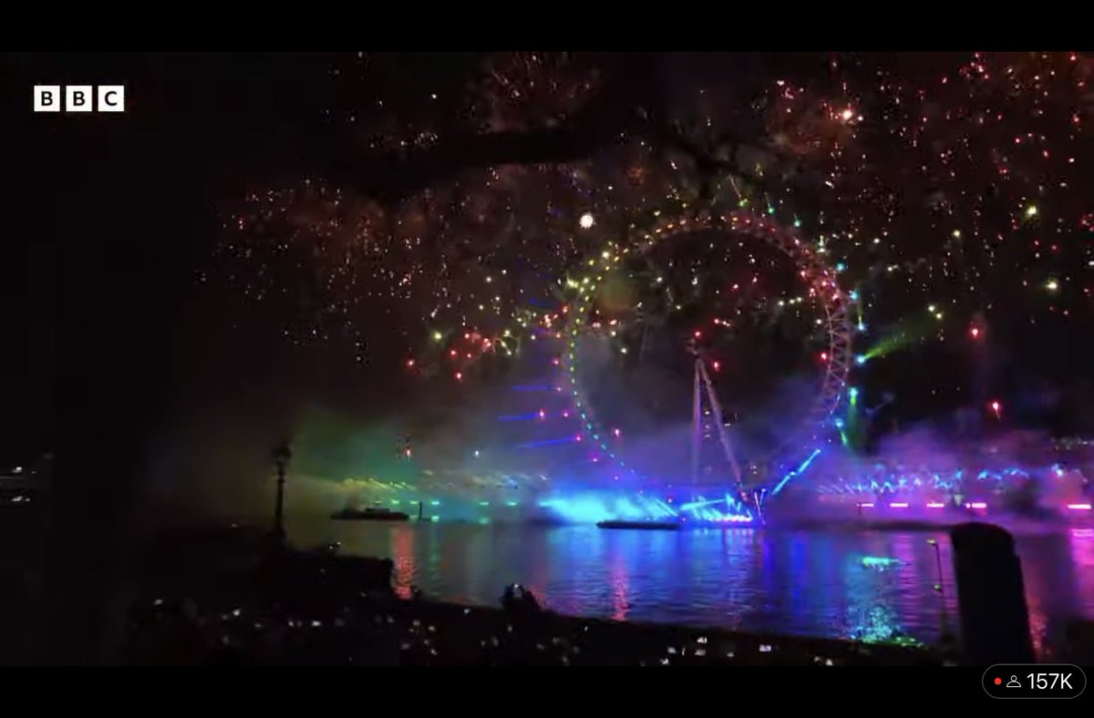 Simoncitizen's tweet photo. #50YearsOfPride You make me feel mighty real #Silvester #Celebrating #50YearsOfPride #London #NYE2023 https://t.co/38KLukaZwV