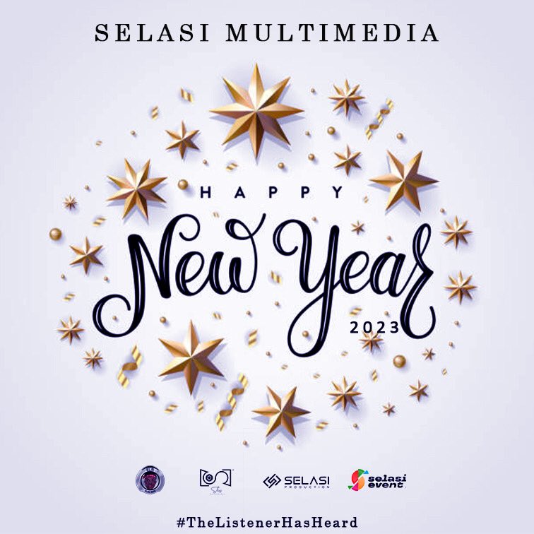 Selasi_Music's tweet photo. @SelasiMultimed1 ( @Selasi_Music @SelasiPhotogra1  @SelasiProducti1 @EventSelasi ) we say Happy New Year to you and also thanks for the support you showed us from day one (past years) even though we weren't able to give much. But we still appreciate the love and support.God bless https://t.co/EsDicBSg4J