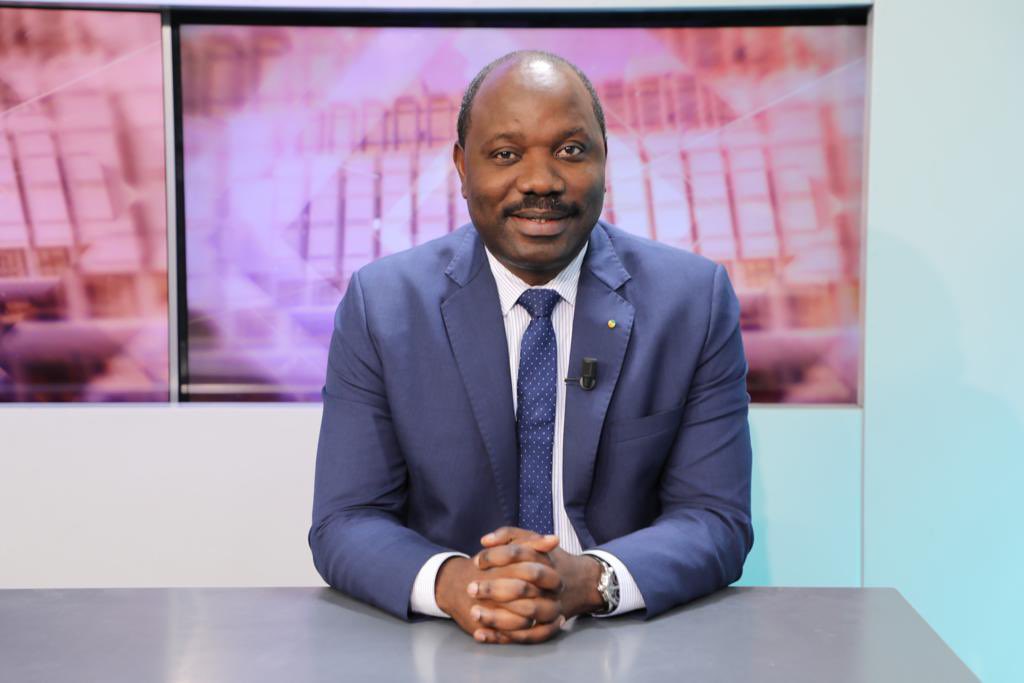 Hugues MBADINGA MADIYA Officiel tweet media