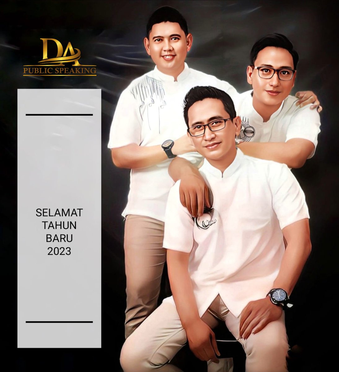 Assalamualaikum warrohmatullahi wabarokatuh.... Selamat pagi, Selamat memasuki tahun baru 2023 ... Semoga di tahun baru ini, kita semua diberi kesehatan, kebahagiaan serta kesuksesan dalam pekerjaan kita masing-masing. 🙏😇🤗 #jagahati #jagakesehatan