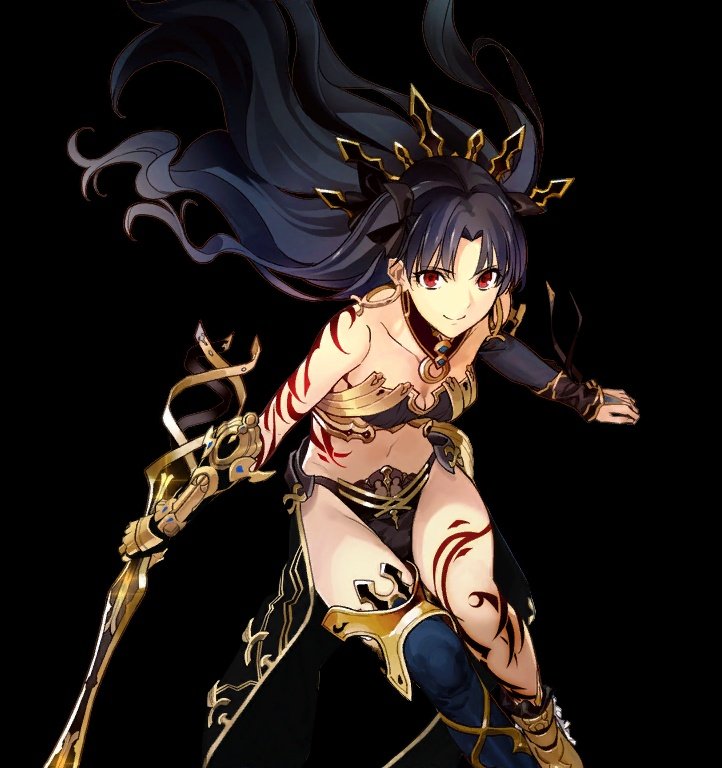 //be the change you wish to see in the world. I.e. custom stg3+Super armored and tattooed Ishtar>>>>>>>>>