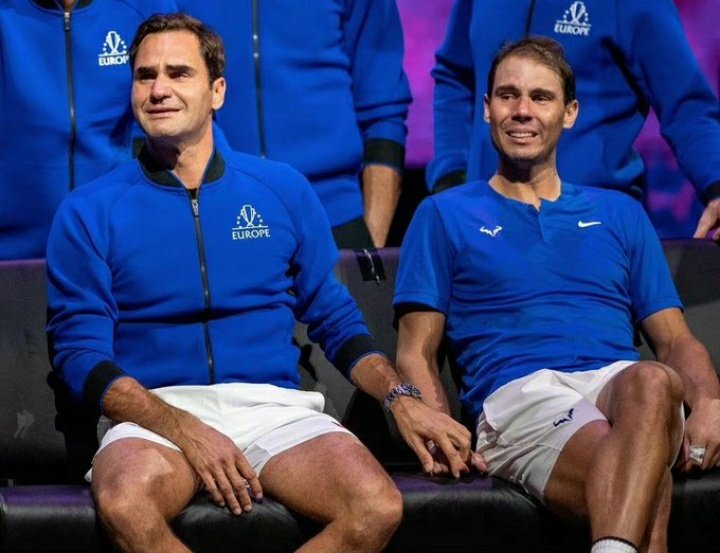Tiempodetenis1's tweet photo. El 2022 también nos dio momentos hermosos.

Los amamos ❤️ https://t.co/lEmZBKJWod