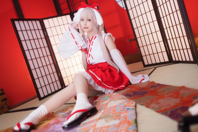 Twitterのコスプレ画像12