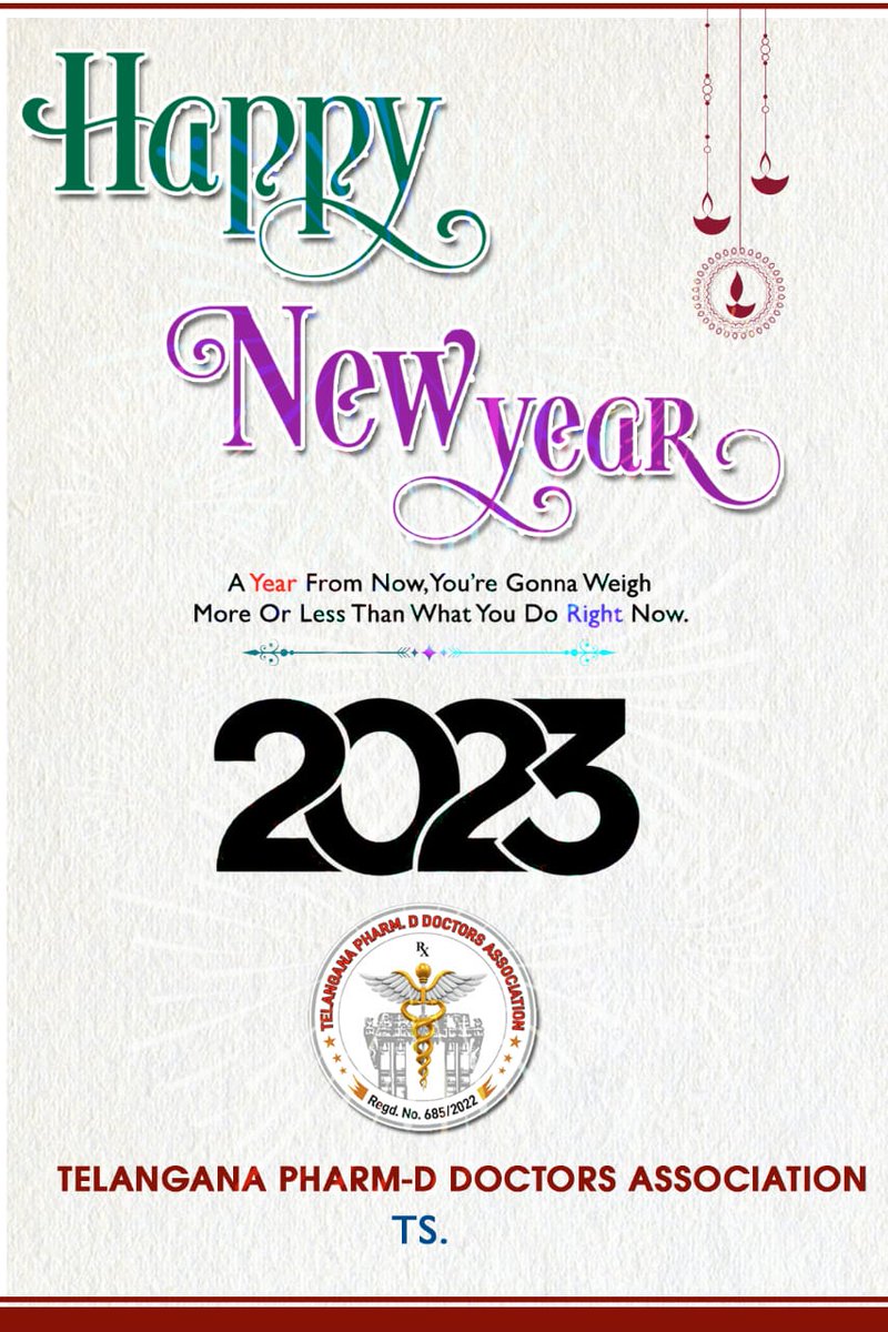 TSPDA31's tweet photo. Wish you a Happy New Year to all my Telangana family🙏🤝 https://t.co/LPIxmAn0YF