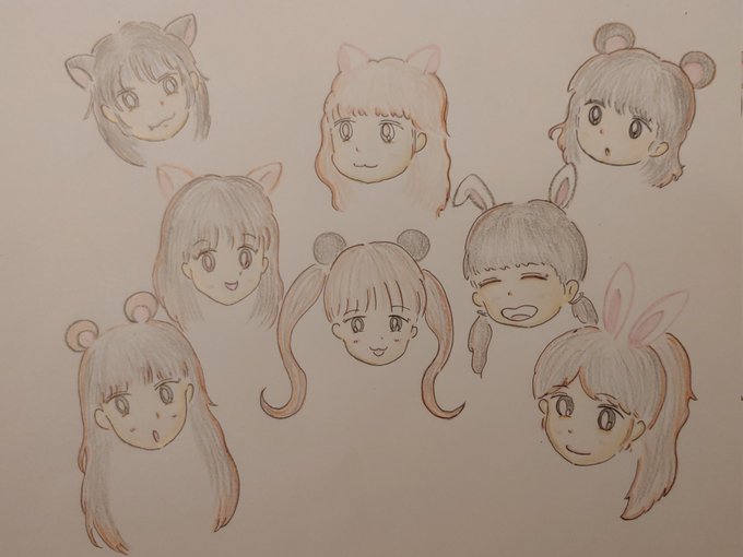 Twitterのコスプレ画像6