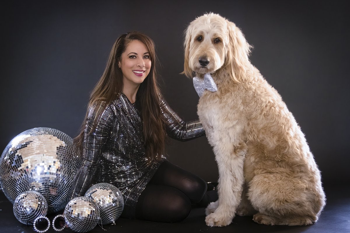 Here's to wishing you had an uber fab holiday season and that all the magic follows you into 2023!