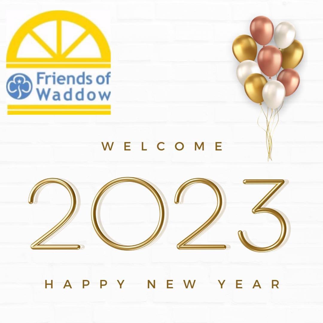 Friends of Waddow (@friendsofwaddow) on Twitter photo Warm wishes for a wonderful New Year 2023 from Friends of Waddow Committee <a href="/WaddowHall/">Waddow Hall Activity Centre</a> Warm wishes for a wonderful New Year 2023 from Friends of Waddow Committee <a href="/WaddowHall/">Waddow Hall Activity Centre</a>