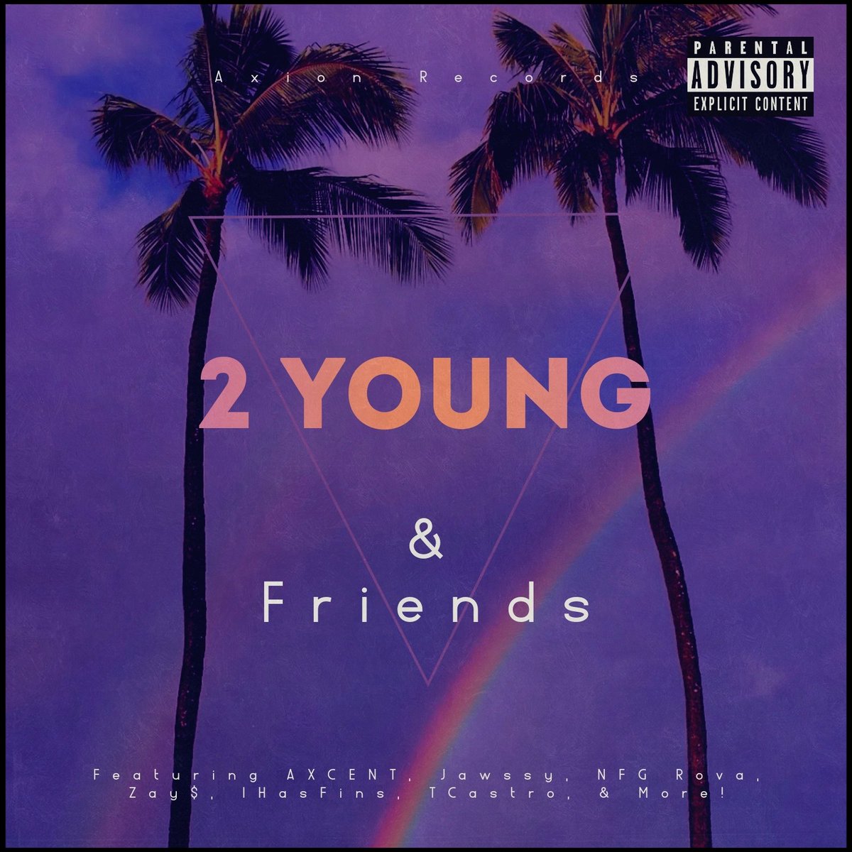 2 Young & Friends releasing Janurary 22nd, 2023! Be ready! #rap #song #music #newsong #newrelease #upandcomingartist #upandcomingrapper #upcoming #2young #viral #broke #coverart #eminem #fyp #gostreamitimbroke #hiphop #instrumental #kid #promote #whiteboy #young #notfamousyet