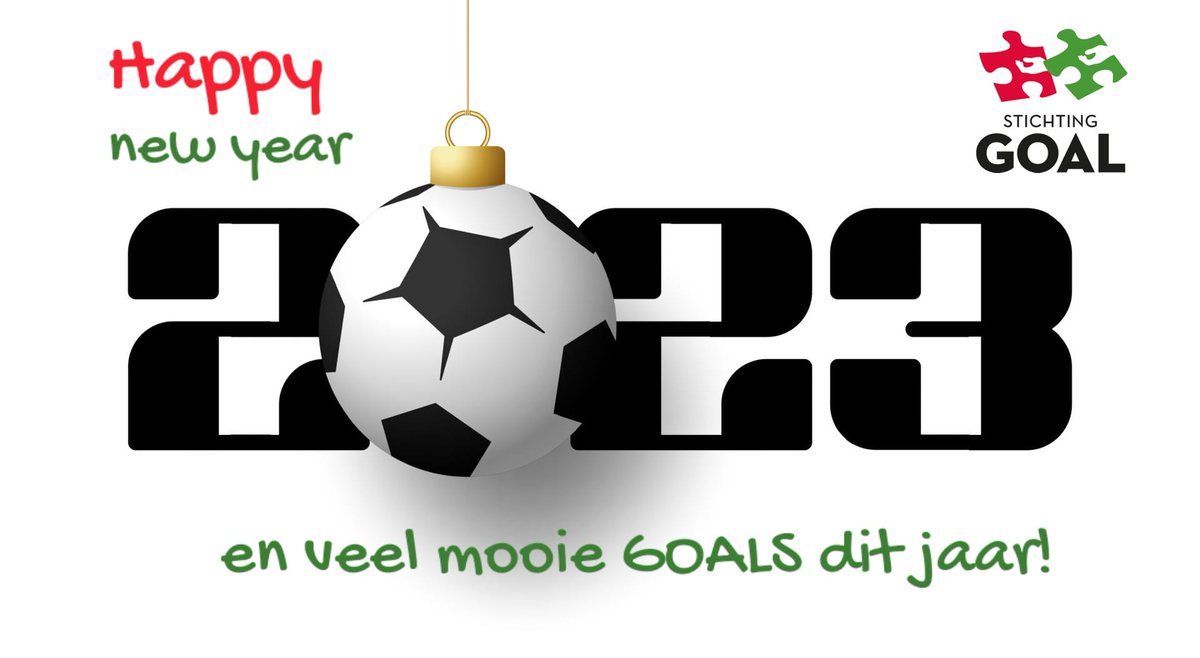 LucBeld's tweet image. Ook in 2023 gaan we knallen!