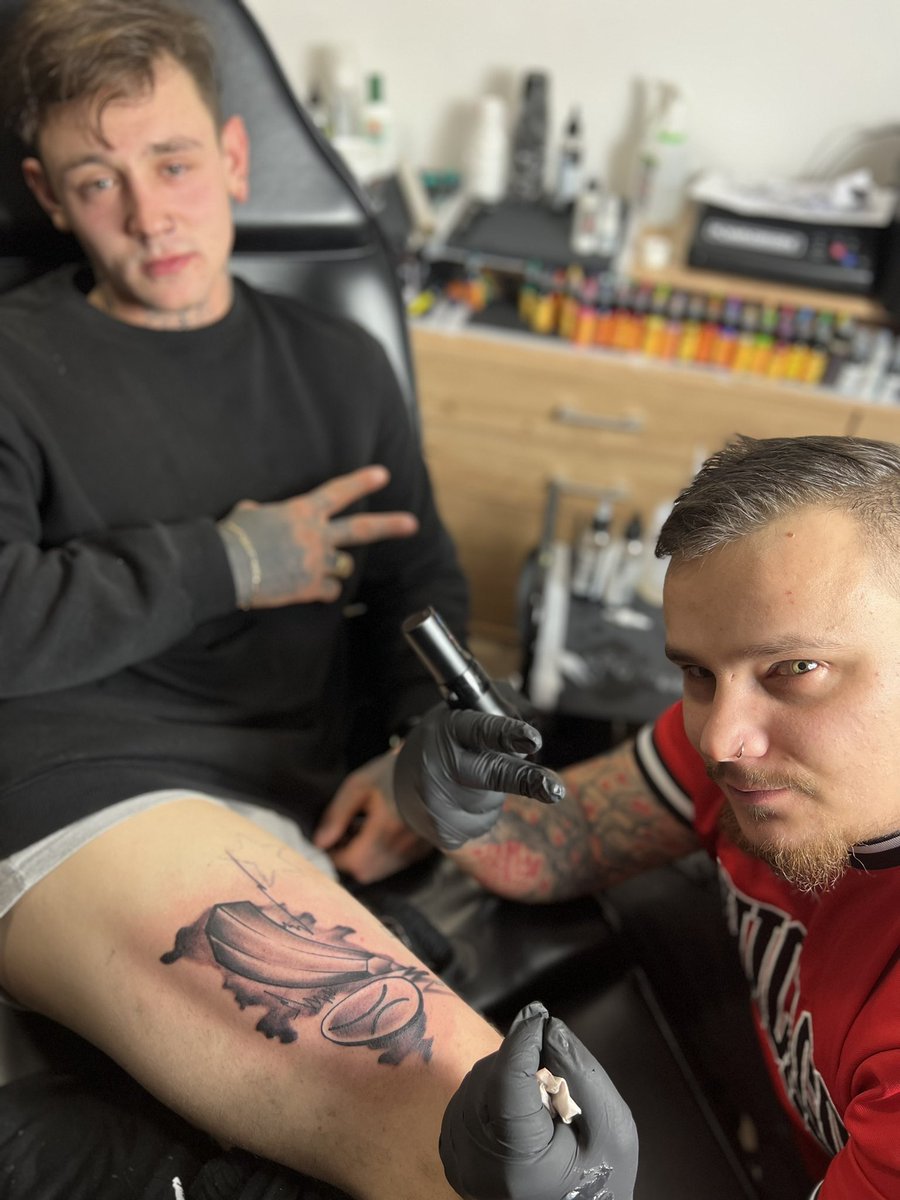 Happy New Year #XRPArmy 🎉🎉🎉

#XRPCommunity #NewYear #tattoo