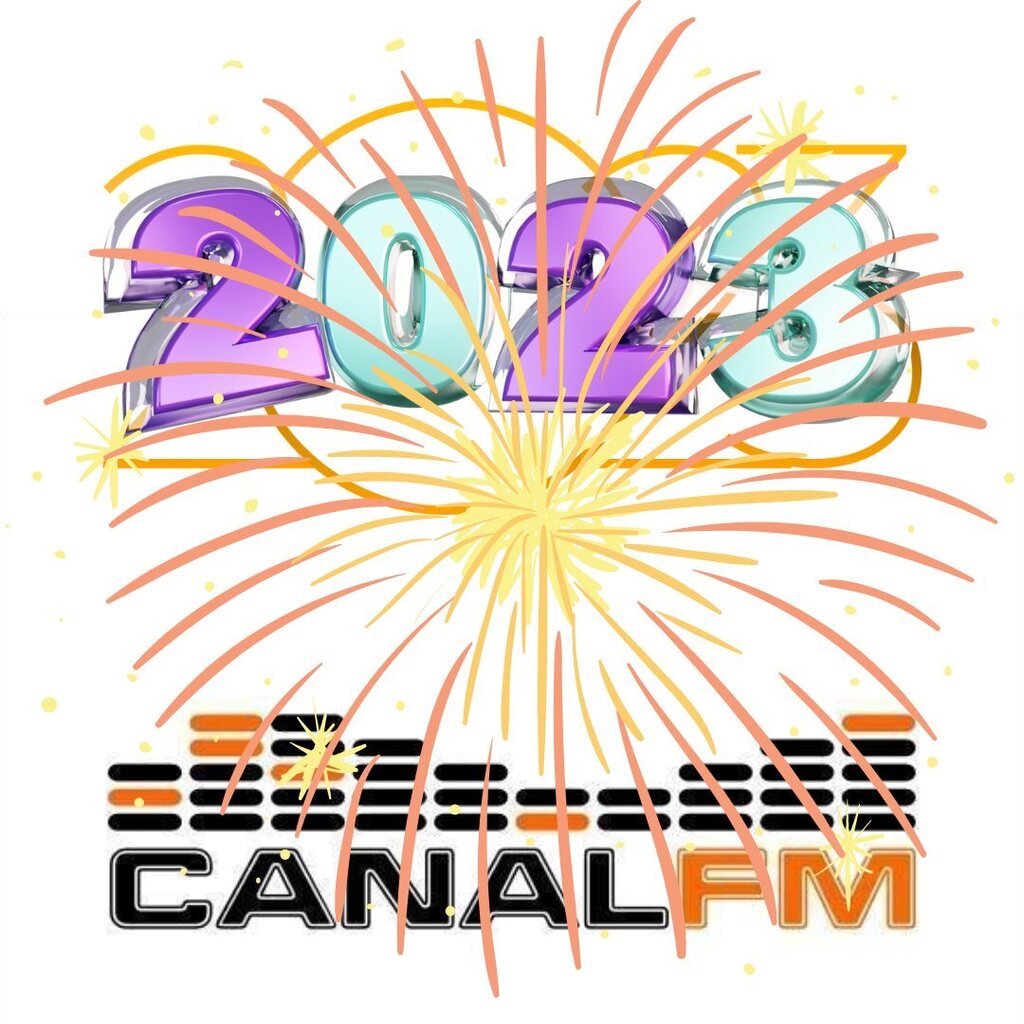 RADIOCANALFM's tweet photo. Bom Ano! https://t.co/LYidhRNuHW https://t.co/ZtYCh4qEqK
