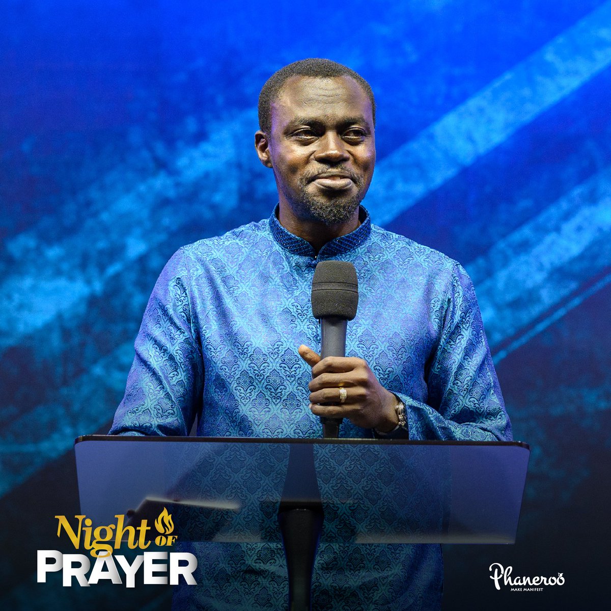 Phanerookampala's tweet photo. God desires to work things for the good of His children. He will adjust conditions for your advantage, creating opportunities where you least expected them. God desires that you prosper in every way.

#NightOfPrayer 
#LiveNow https://t.co/RHhIKSIMxo