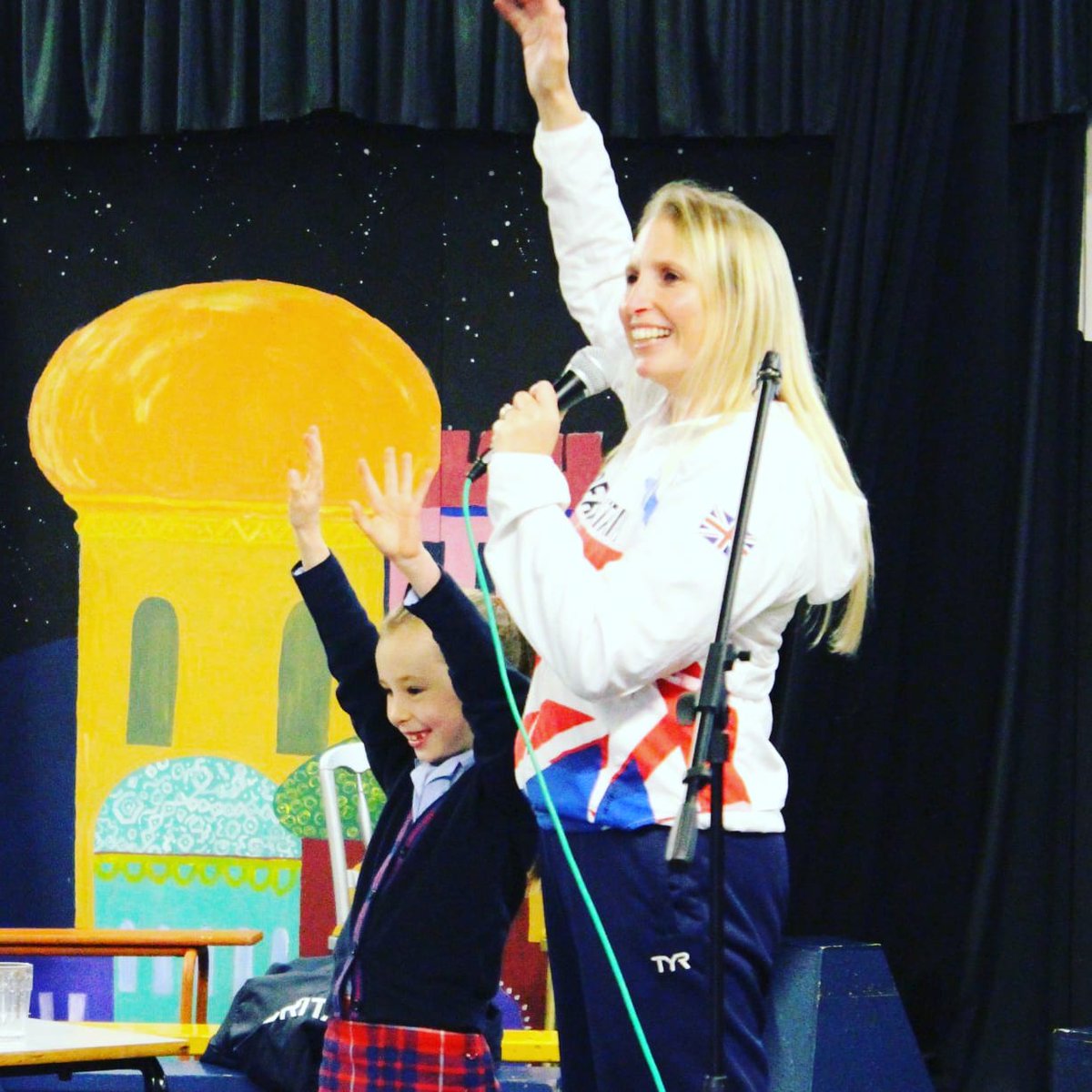 StephanieMillwardMBE tweet media