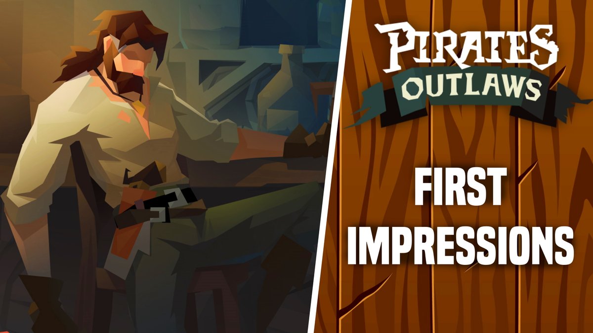 AffinityGames1's tweet photo. I'm a huge fan of Roguelike deckbuilders, and I recently tried a lesser-known entry in the genre called Pirate Outlaws.

It actually seems solid, and it's super cheap in the Steam winter sale at the moment.

Check out my first impressions: https://t.co/CTCxPG5uw9 https://t.co/rGEUXzQNCi
