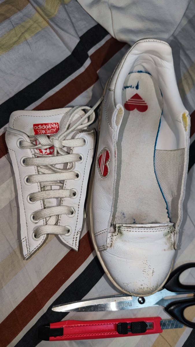 #玩鞋 #毁鞋 #虐鞋