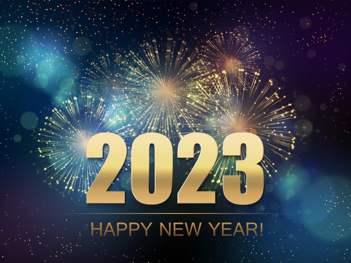 Happy New Year my tweeps.  Have a great 2023! @DMarie_SC @ctototoo @TaffetaV @darlngal @ClaytBizMan @Boobafett69 @DannyArroyo @TikiAmbassador @Billrossfit @BigPapa2268 and everyone else on Twitter. Love, Christian.