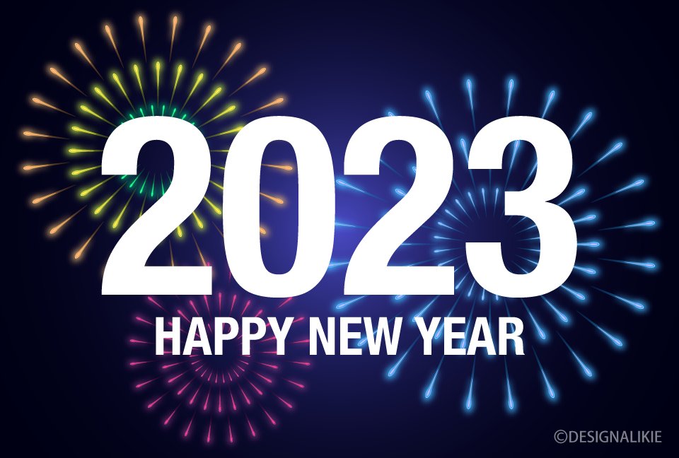 Happy New Year Everyone!
#HappyNewYear2023 #HappyNewYear