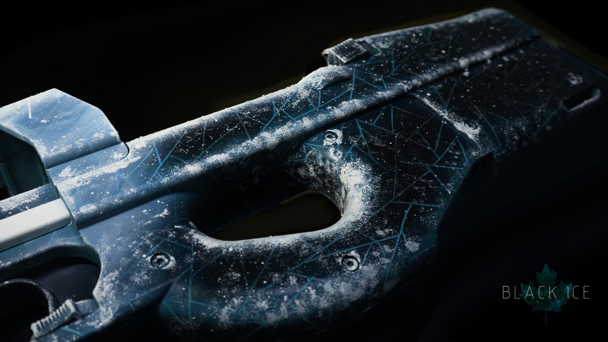 auditore_k's tweet photo. Unfortunately, I can only do this work on toys.π
#RainbowSixSiege #ubisoft #r6siege #cosplay #cosplayprop #gaming #blackice #gunpaint #guncamo https://t.co/zZUM57ZCun