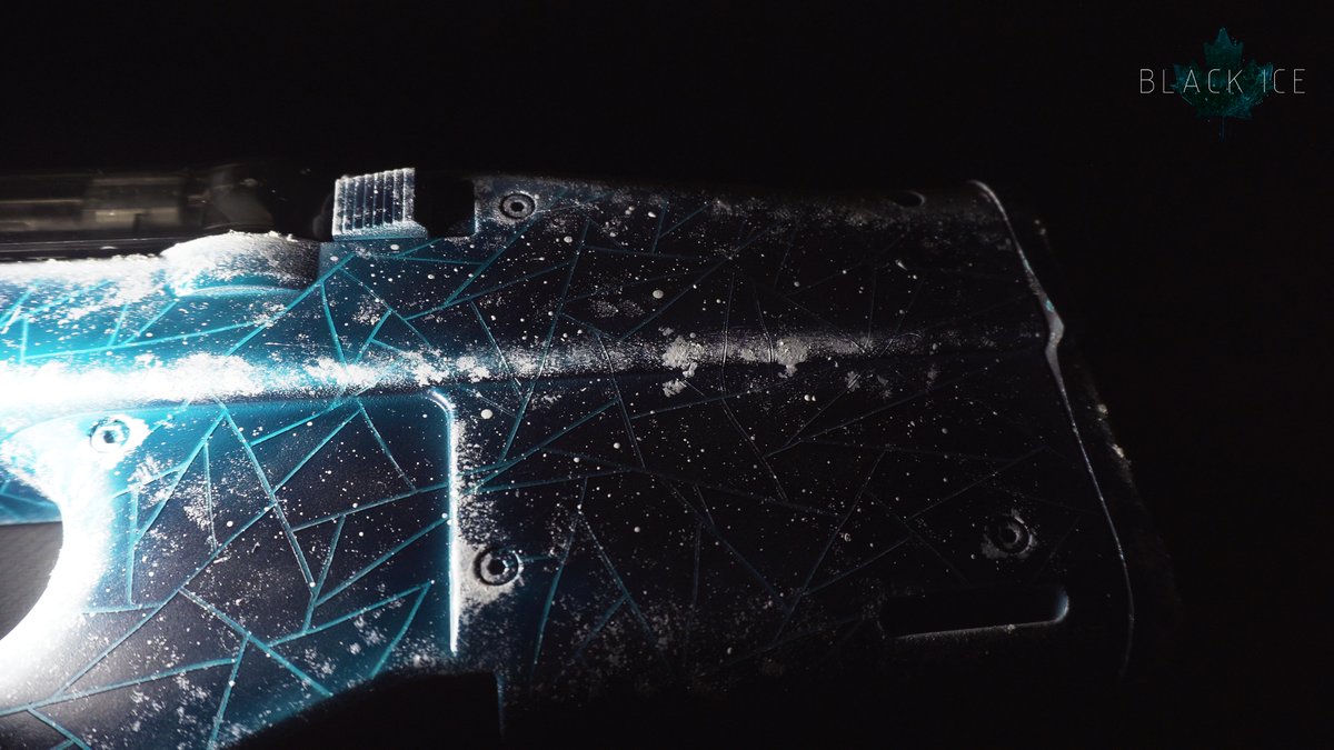 auditore_k's tweet photo. Unfortunately, I can only do this work on toys.π
#RainbowSixSiege #ubisoft #r6siege #cosplay #cosplayprop #gaming #blackice #gunpaint #guncamo https://t.co/zZUM57ZCun
