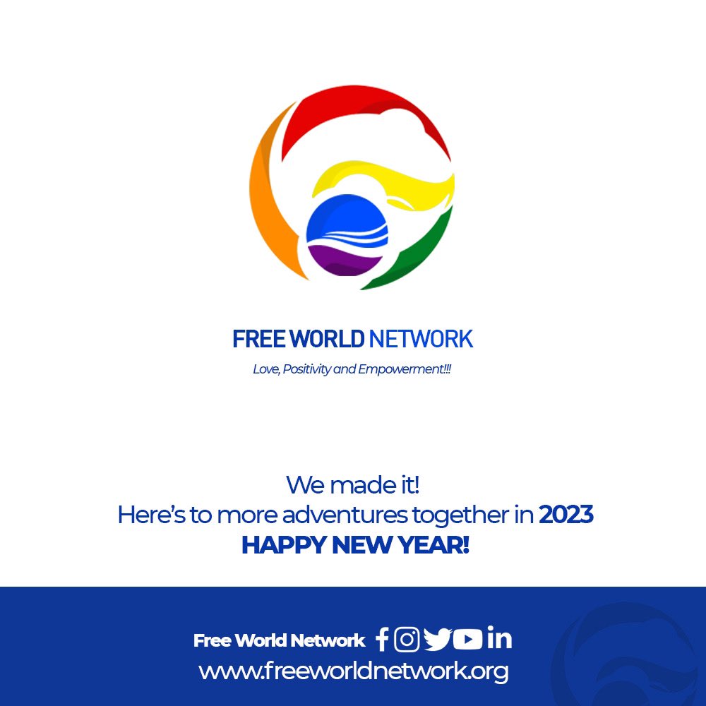 Happy New year Family 🎉