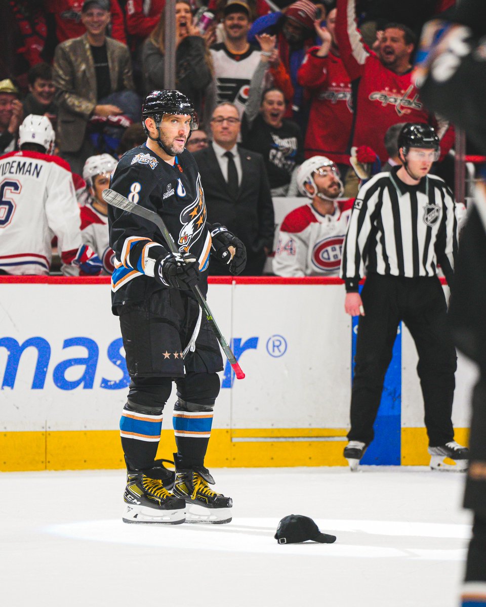 Capitals's tweet photo. 🙌 𝙬𝙚'𝙧𝙚 𝙣𝙤𝙩 𝙬𝙤𝙧𝙩𝙝𝙮 🙌 https://t.co/19Wla9M62Z