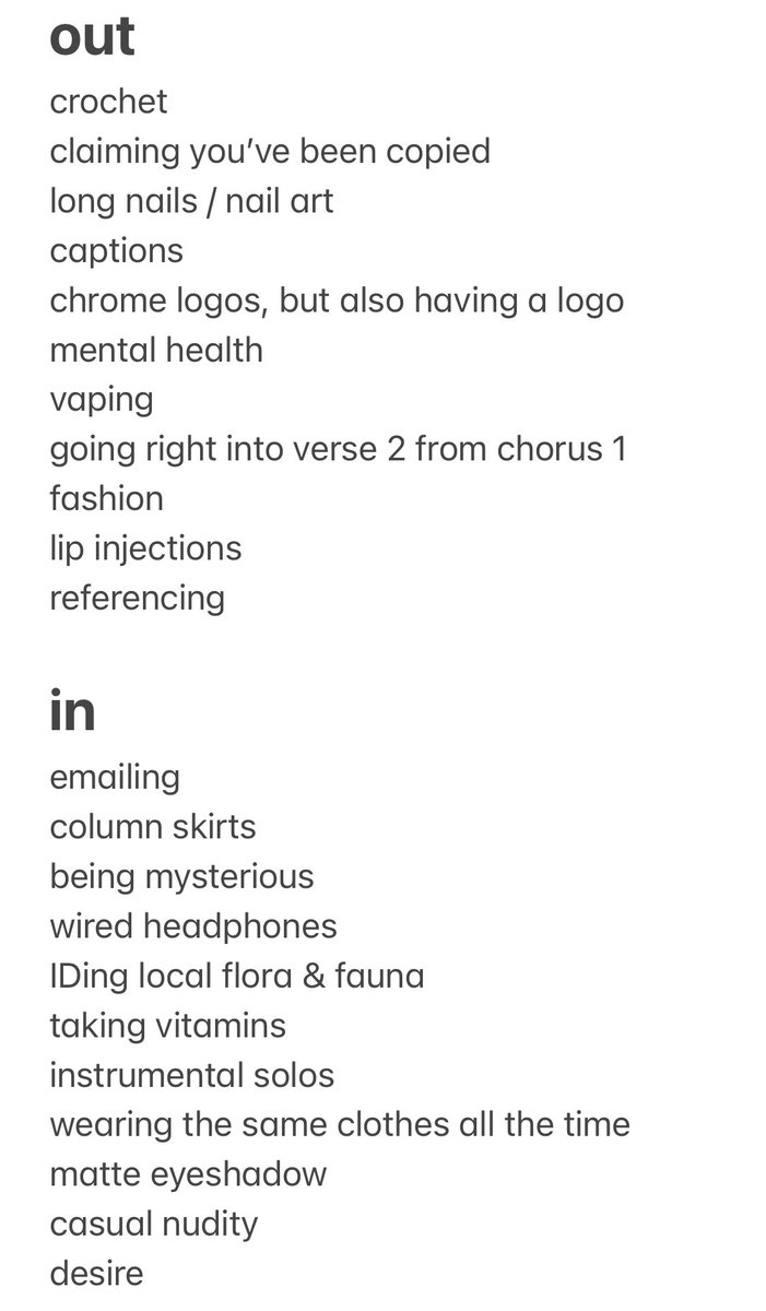 Caroline Polachek tweet media