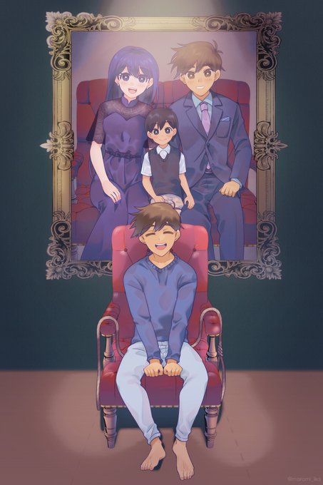 「collared shirt family」 illustration images(Latest)