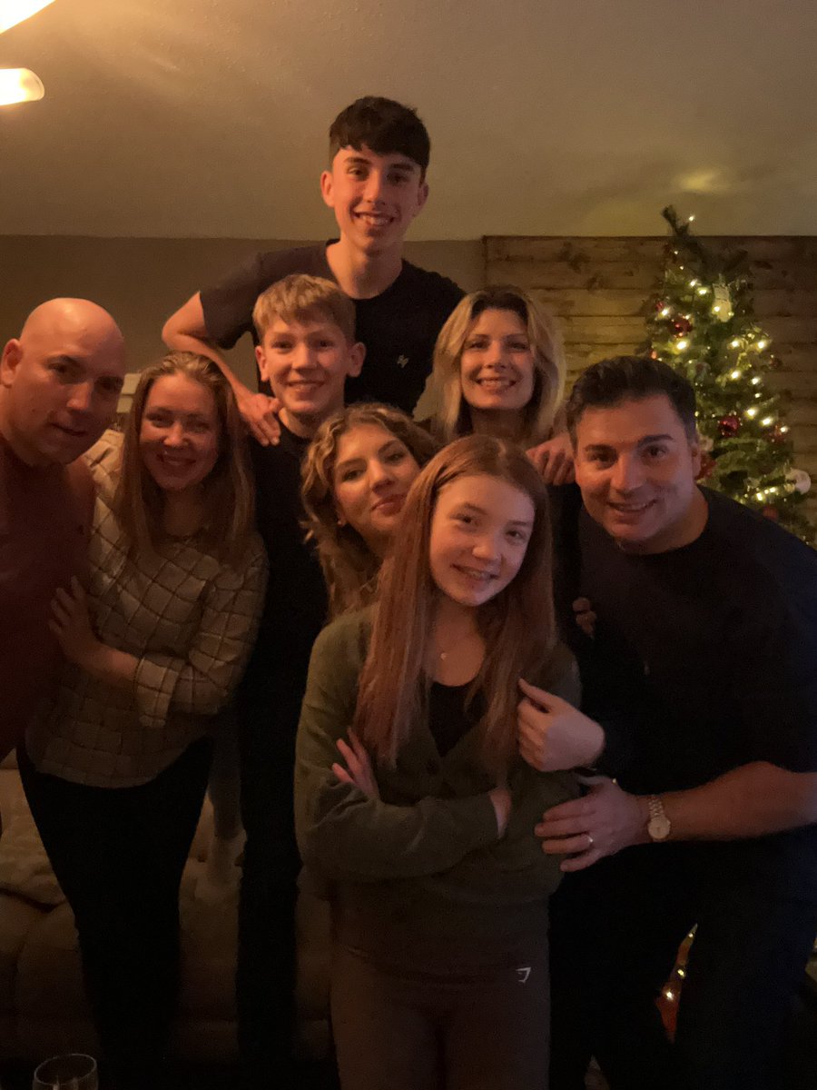 Happy New Year.
I hope 2023 is an amazing year for everyone.
Love you all X