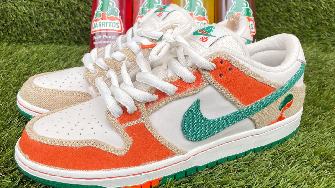 Jarritos x Nike SB Dunk Low Images, Release Info