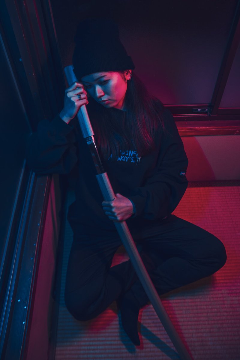 年越しポトレでした。
photo by ZiNさん