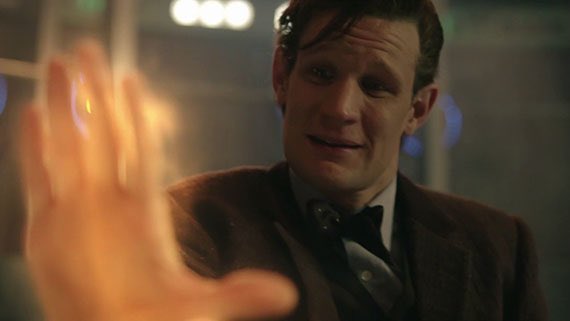 SafeSpaceDrWho's tweet photo. 2023 marks 10 years, A FULL DECADE since some of these moments 

✨Matt Smith leaving Doctor WHO and Peter Capaldi becoming the doctor 

✨John hurt as the war Doctor 

✨”No sir all thirteen”

✨ Tom Baker as the curator 

We’re in the year of the 60th !!!

#DoctorWho https://t.co/QsILpc9b4d