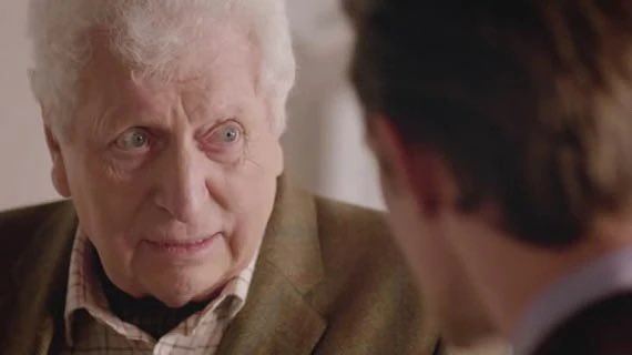 SafeSpaceDrWho's tweet photo. 2023 marks 10 years, A FULL DECADE since some of these moments 

✨Matt Smith leaving Doctor WHO and Peter Capaldi becoming the doctor 

✨John hurt as the war Doctor 

✨”No sir all thirteen”

✨ Tom Baker as the curator 

We’re in the year of the 60th !!!

#DoctorWho https://t.co/QsILpc9b4d