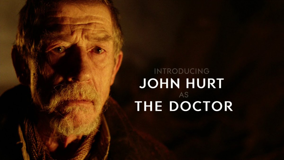 SafeSpaceDrWho's tweet photo. 2023 marks 10 years, A FULL DECADE since some of these moments 

✨Matt Smith leaving Doctor WHO and Peter Capaldi becoming the doctor 

✨John hurt as the war Doctor 

✨”No sir all thirteen”

✨ Tom Baker as the curator 

We’re in the year of the 60th !!!

#DoctorWho https://t.co/QsILpc9b4d