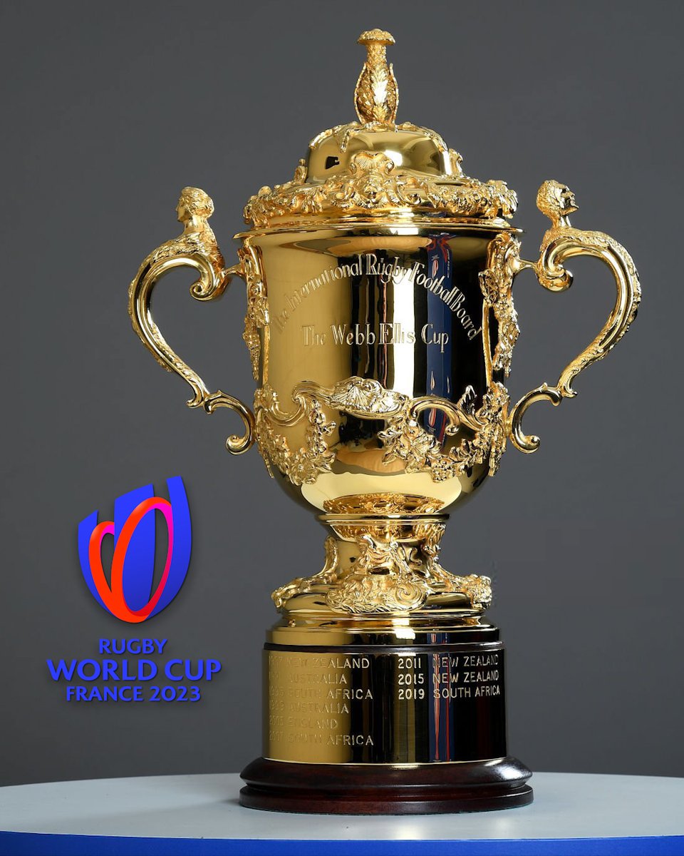SARugbymag's tweet photo. It's #RWC year 🏆 🇿🇦

#RWC2023 https://t.co/n4ZGDdOn0M