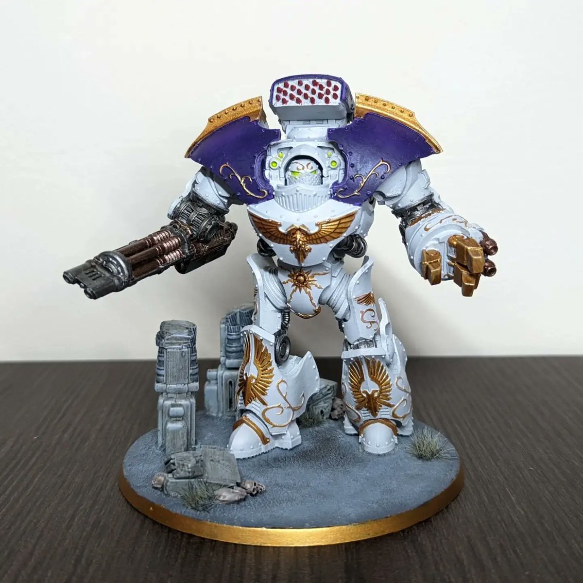 Cap10Noodle's tweet photo. @WarComTeam Love this army far too much I think https://t.co/GEs68e10Tm