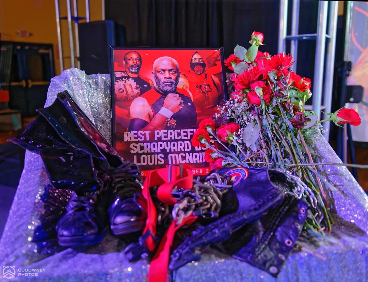 Fire Star Pro Wrestling tweet media