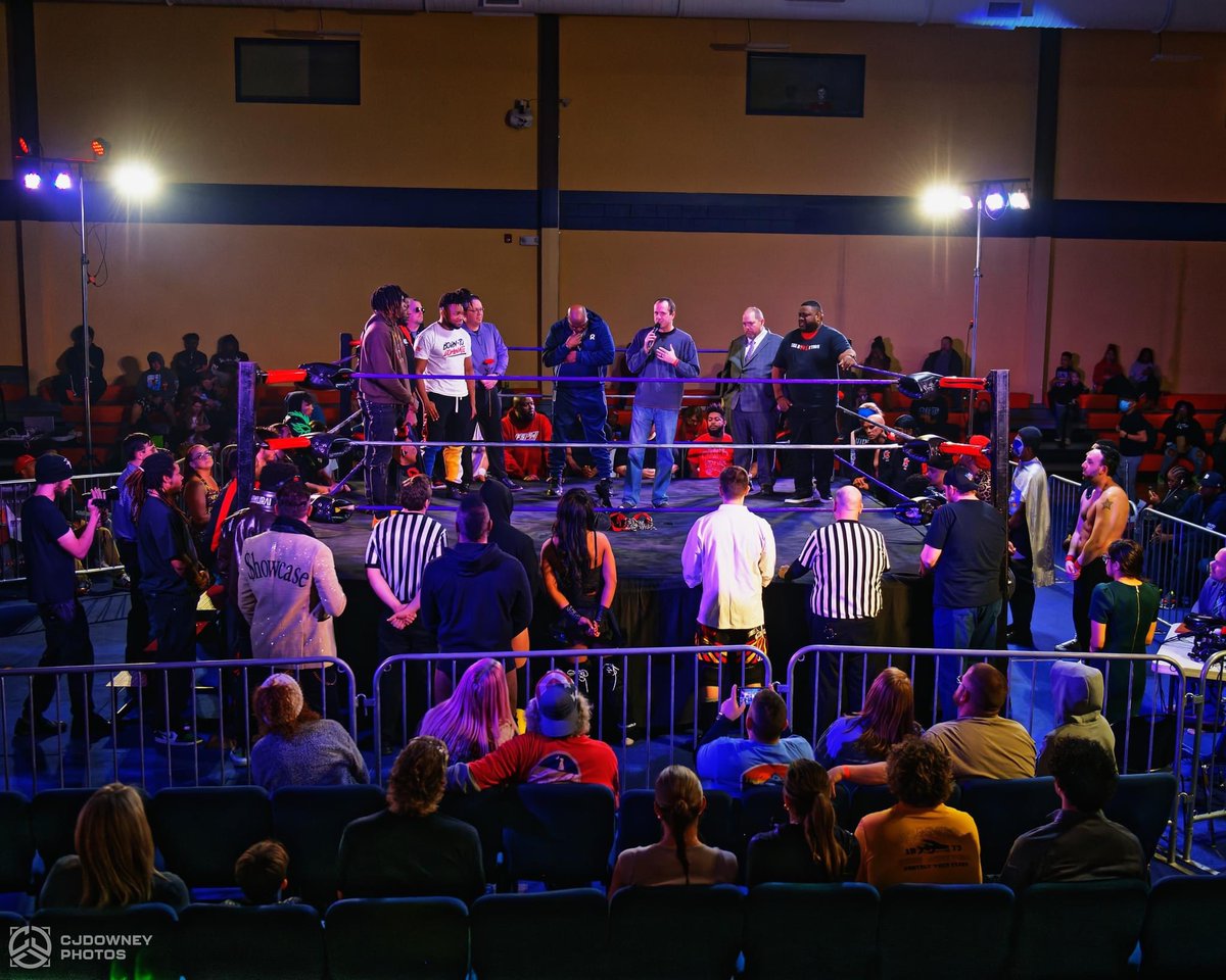 Fire Star Pro Wrestling tweet media