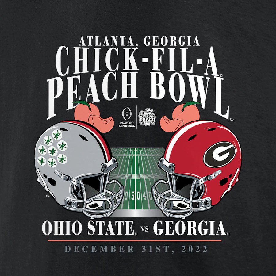 LET’S GOOOOOOO!
#OhioState #Buckeyes