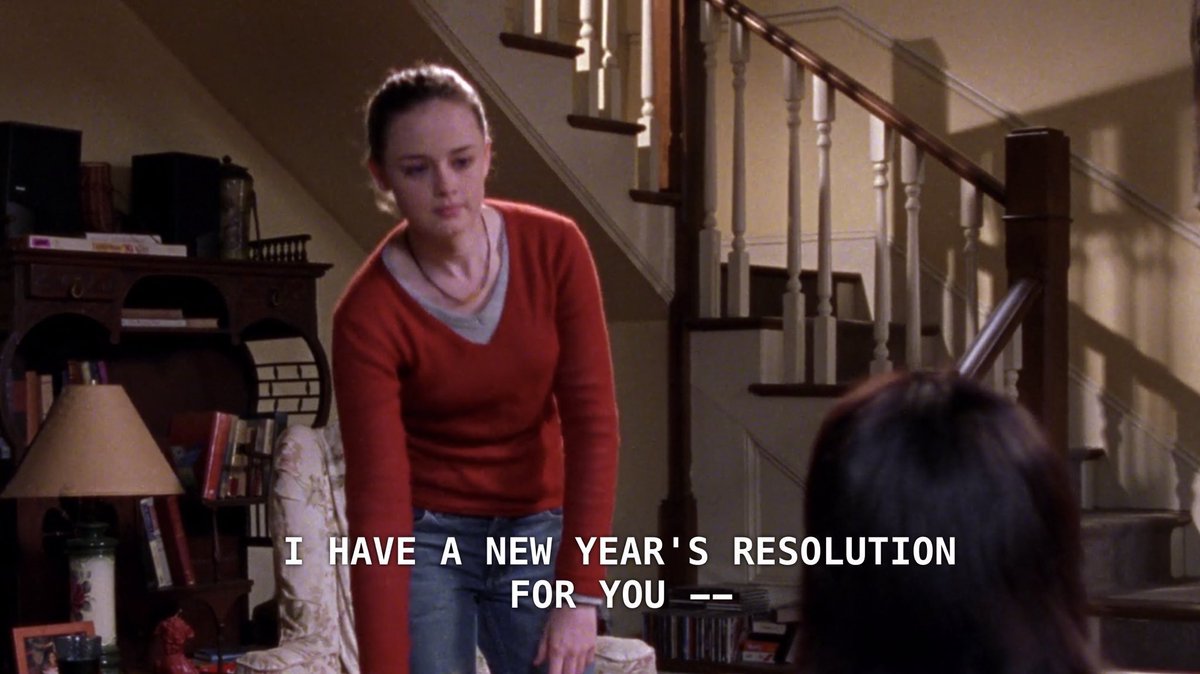 out of context gilmore girls tweet media