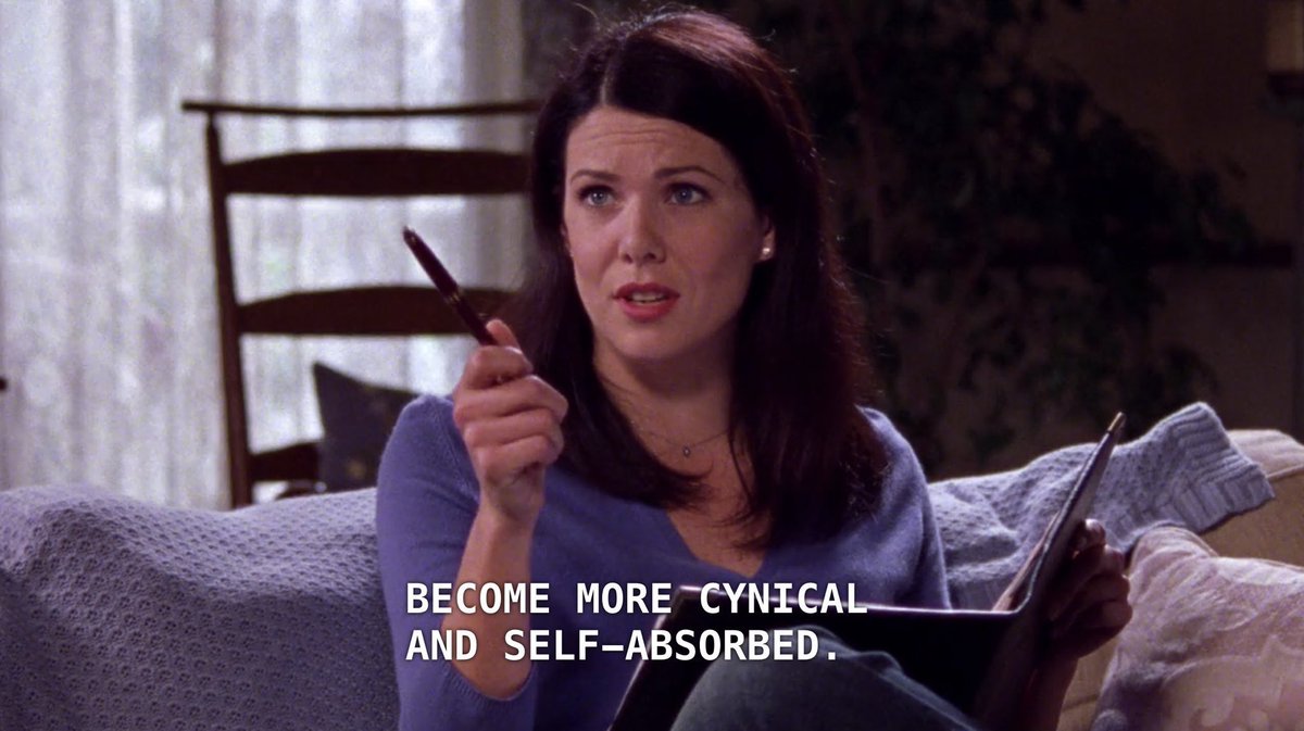 out of context gilmore girls (@ggsnocontext) on Twitter photo 